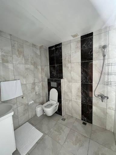 Bathroom 2, Uzungol Vega Villa Suit, Çaykara