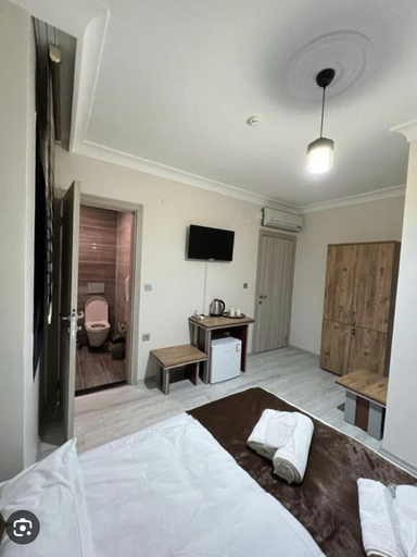 Bedroom 4, Vatan House Hotel, Fatih