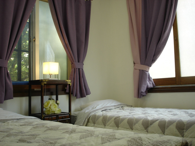 Bedroom 3, iCOS Guesthouse 2 for Female - Hostel, Seodaemun