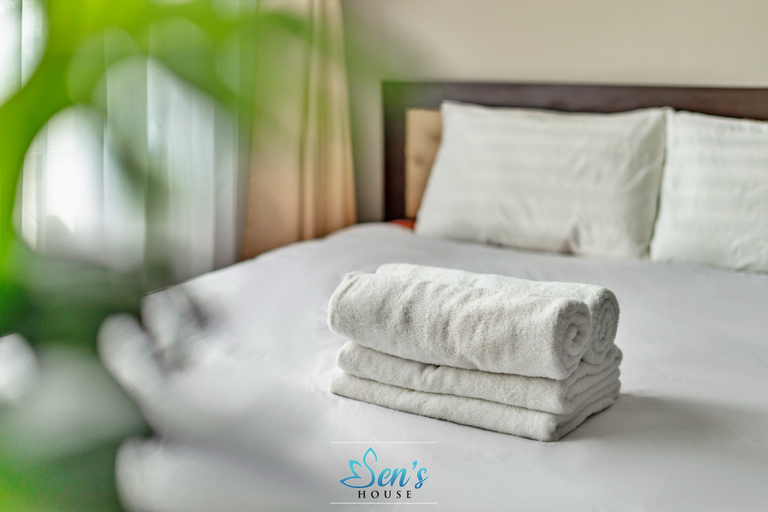 Bedroom 5, Sens House Saigon - Vinhomes Central Park, Bình Thạnh
