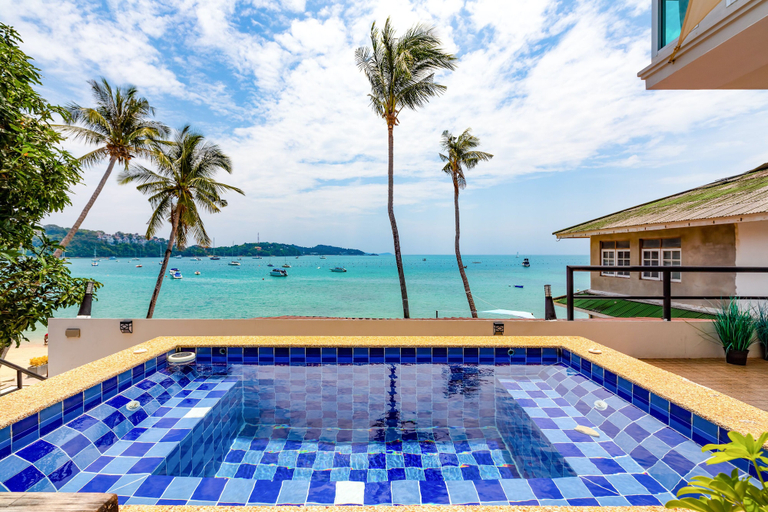Sport & Beauty 3, Dreambeach 2-villas, Phuket Island