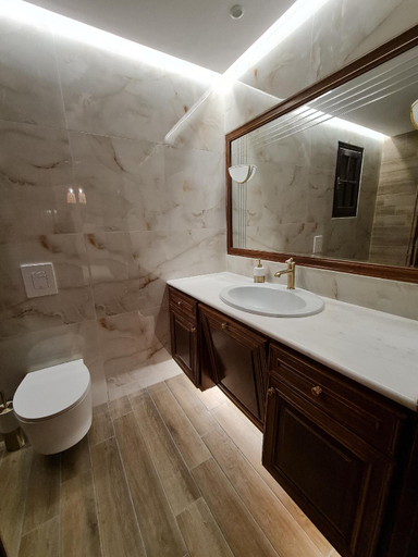 Bathroom 4, Villa ChrysPa Attica, Central Greece