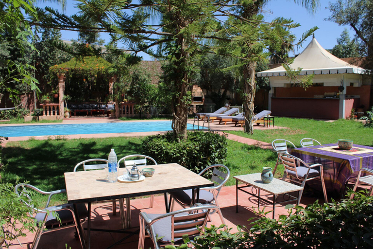 Food & Drinks, Villa DALIA, Al Haouz