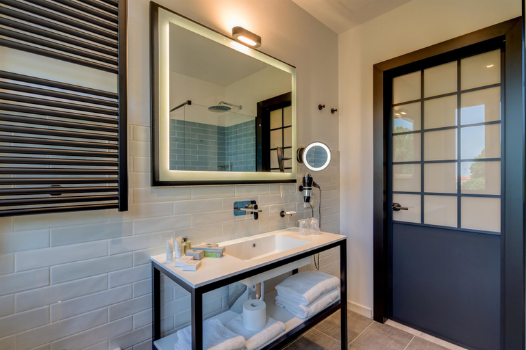 Bathroom 4, Best Western Hotel Cristallo, Rovigo
