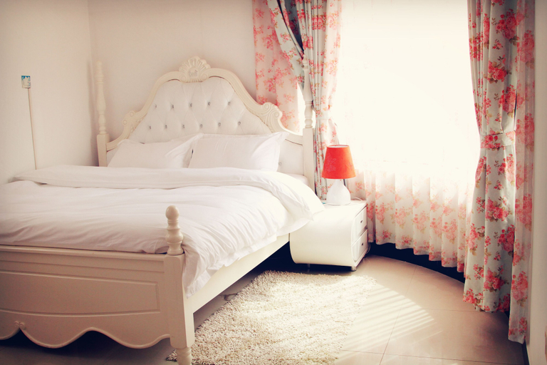 Bedroom 3, DALI Jade house, Dali Bai