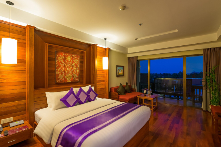 Bedroom 3, Angkor Miracle Resort & Spa, Siem Reap