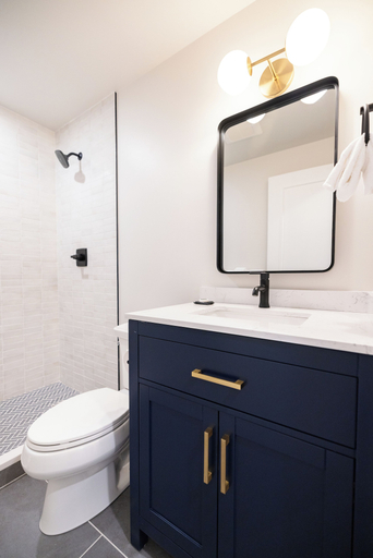 Bathroom 4, The Lodge at Lincoln Peak, Washington