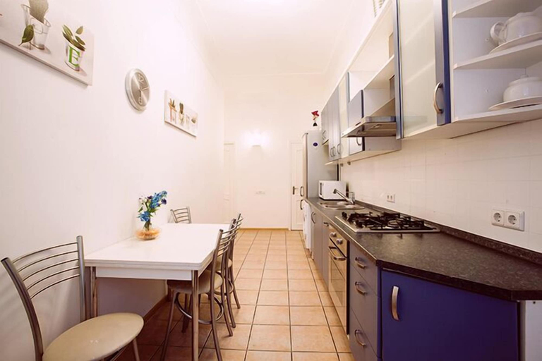 Others 5, Apartlux on Merzlyakovskiy Pereulok, Central