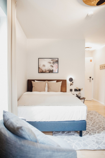 Bedroom 4, Villa Bosco - Boutiquehotel, Rhein-Neckar-Kreis