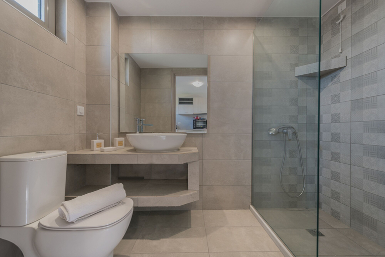 Bathroom 3, Casa 77 Zante by Karras Hotels, Ionian Islands