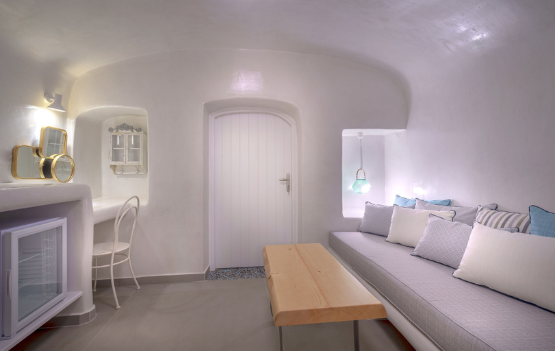 Bedroom 3, Secret Legend Suites, South Aegean