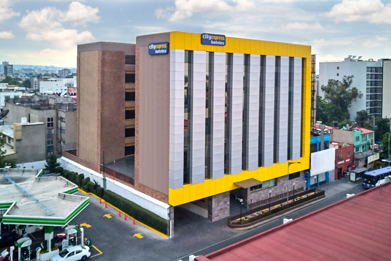 Exterior & Views 2, City Express by Marriott Ciudad de México Tlalpan, Mexico City