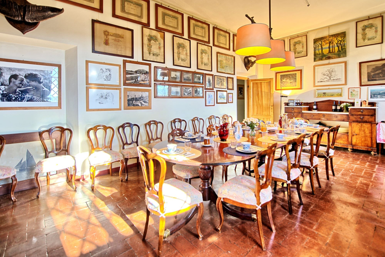 Food & Drinks 5, Il Principe, Grosseto