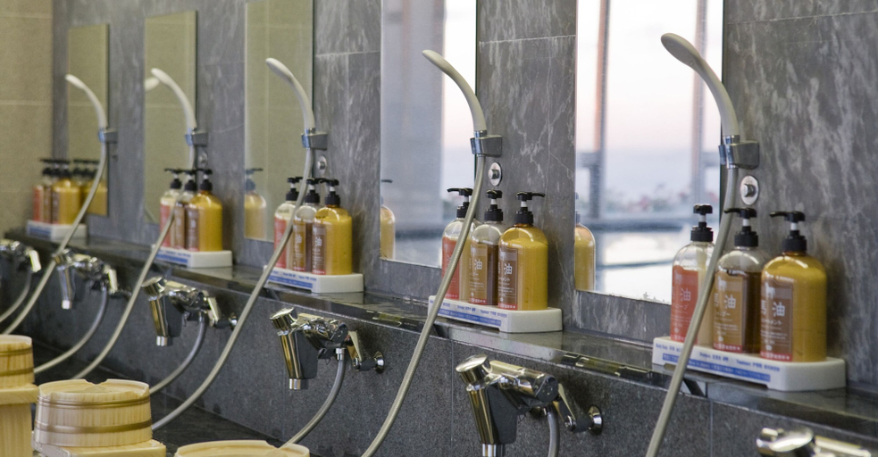 Food & Drinks 5, Mikawa Bay Hills Hotel, Hazu