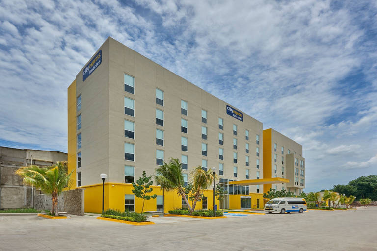 Exterior & Views 2, City Express by Marriott Tapachula, Tapachula