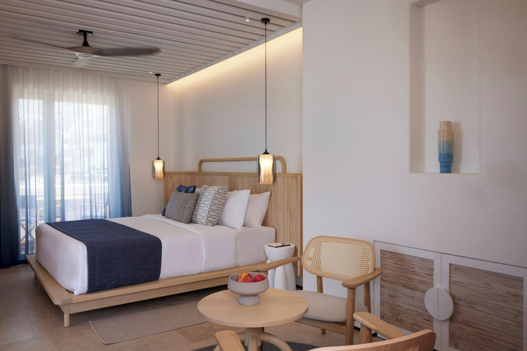Bedroom 3, Avant Mar Paros, South Aegean