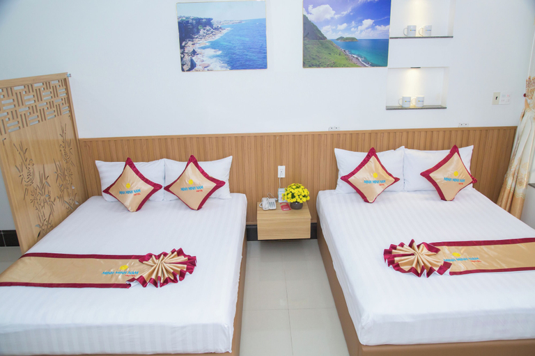 Bedroom 3, Minh Minh Nam 2 Hotel, Cái Răng