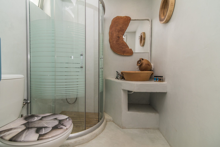 Bathroom 4, Iniohos Zante Hotel & Suites, Ionian Islands