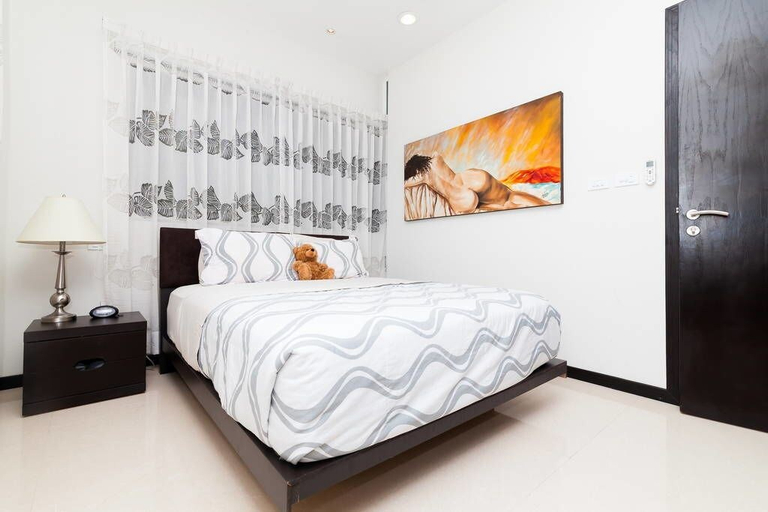 Bedroom 2, Heliko 101A by CocoBR, Cozumel