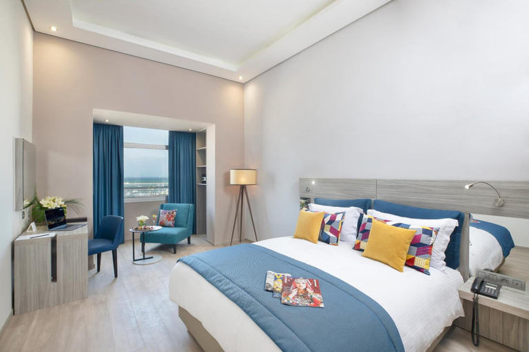 Bedroom 3, Marina Bay City Center, Tanger-Assilah