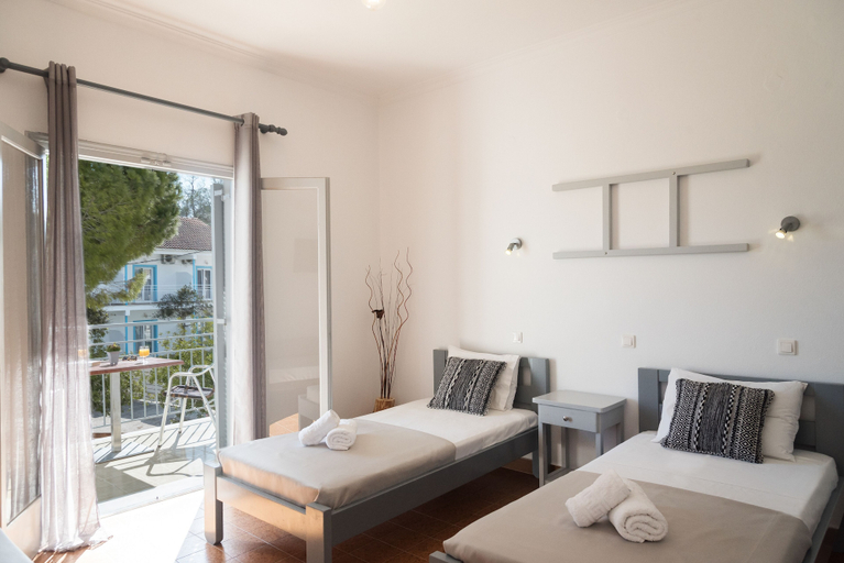 Bedroom 3, Three Seasons, Ionian Islands