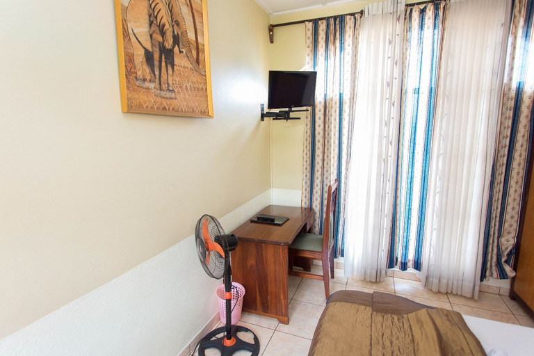 Bedroom 3, IRIS Guesthouse, Nyarugenge