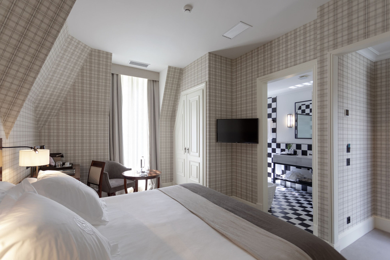 Bedroom 3, Villa Soro, Guipúzcoa