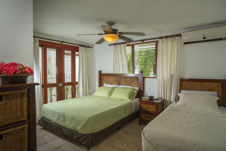 Bedroom 3, La Paloma Blanca by Lost Beach, Garabito