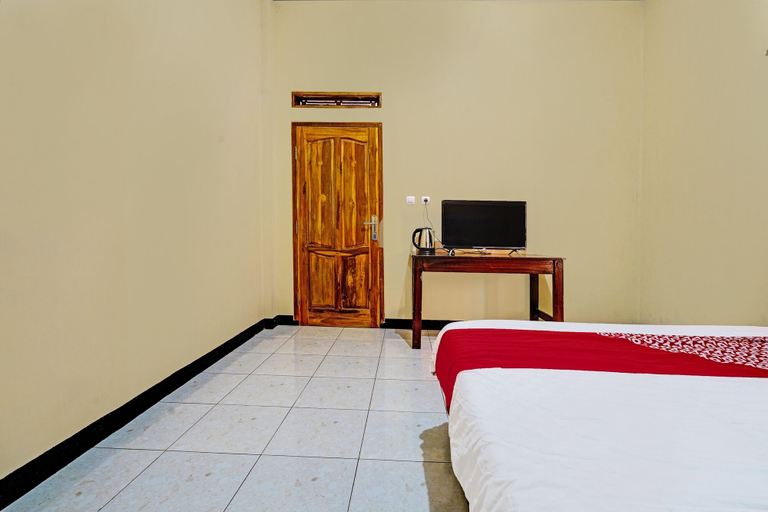 Bedroom 2, Hotel O Artana Bed and Breakfast.NearSitu Cileunca, Bandung