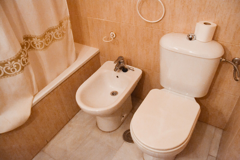 Bathroom 4, Hotel Cafe La Morena, Málaga