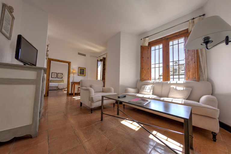 Bedroom 3, Hotel Puerta de la Luna, Jaén