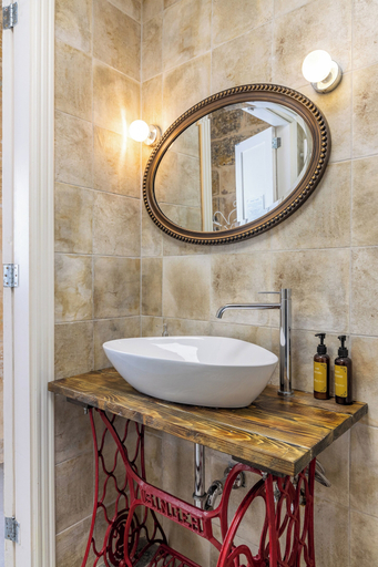 Bathroom 5, Lemon Tree Relais by CX Collection
