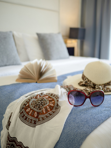 Bedroom 3, Athineon Hotel, South Aegean