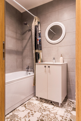 Bathroom 3, Studio T by MRG Apartments, Municipiul Bucuresti