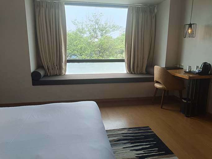 Bedroom 2, Udman Greater Noida By Ferns N Petals, Gautam Buddha Nagar