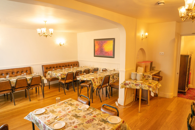 Food & Drinks 5, Llandudno Hostel, Conwy