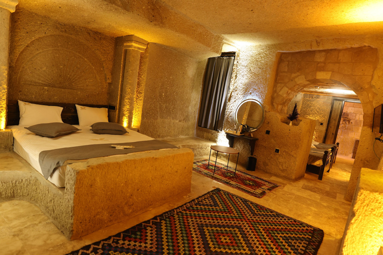 Bedroom 3, Angel View Suites, Nevşehir