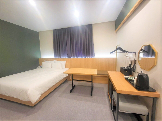 Bedroom 4, Hotel Leo, Changwon