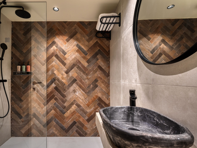 Bathroom 4, Domes Aulūs Zante - All Inclusive - Autograph Collection, Ionian Islands