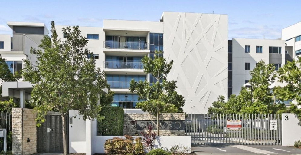 Exterior & Views 2, Harbour Quays Apartments, Gold Coast