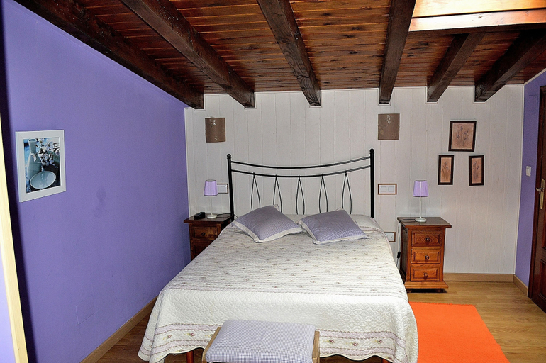 Bedroom 3, Posada Peñas Arriba, Cantabria