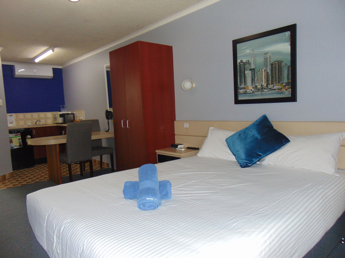 Rockhampton Court Motor Inn, Rockhampton
