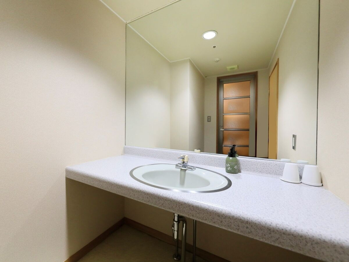 Bathroom 5, Yutorelo Nasushiobara, Nasushiobara