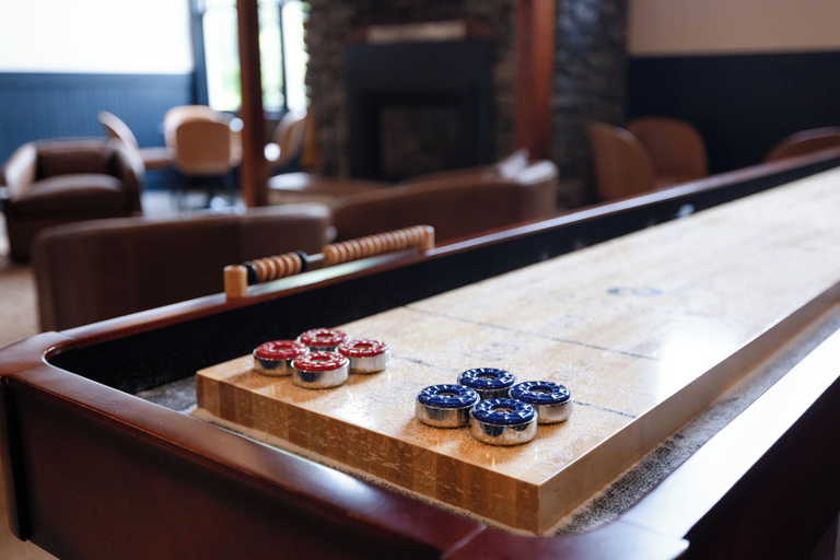 Food & Drinks 5, The Lodge at Lincoln Peak, Washington