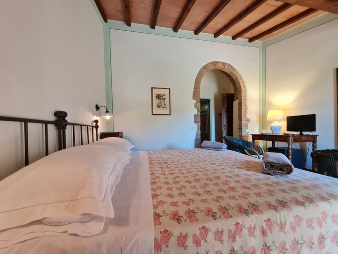 Bedroom 4, Agriturismo Bio Aia della Colonna, Grosseto
