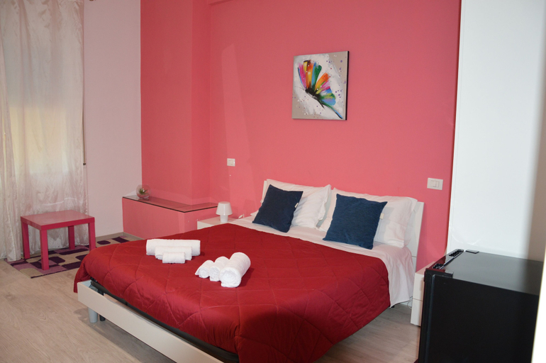 Bedroom 3, B&B Acquamarina, Salerno
