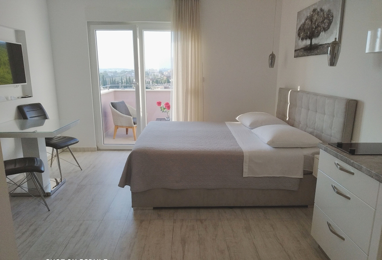 Bedroom 2, Villa Lavanda, Podstrana