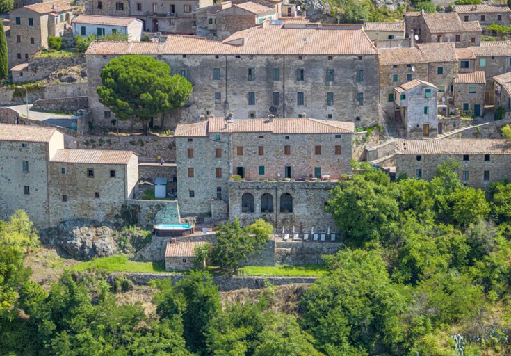 Exterior & Views 2, Agriturismo Tenuta di Montemassi La Fattoria, Grosseto