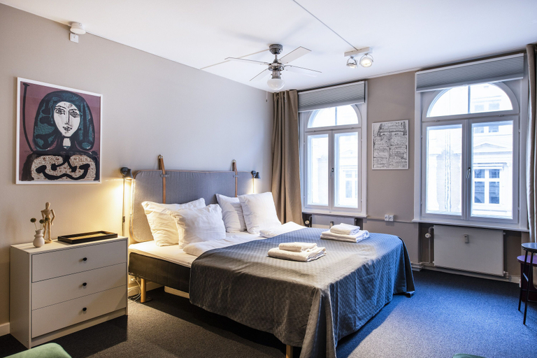Bedroom 2, Kings Square apartments by Daniel&Jacob’s, Copenhagen