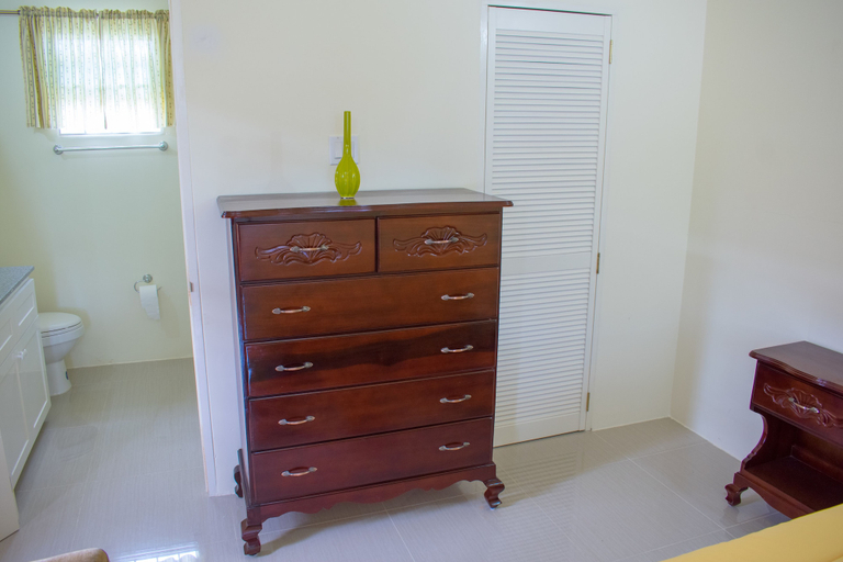 Bedroom 2, Ocho Rios Getaway Villa at Draxhall
